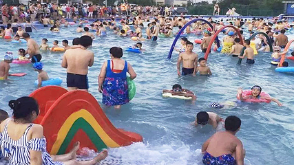 傲梅园水上游乐场第 14 张图片