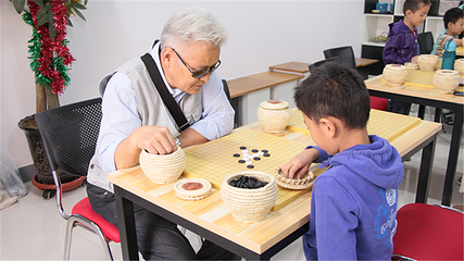 洛阳围棋博物馆第 6 张图片