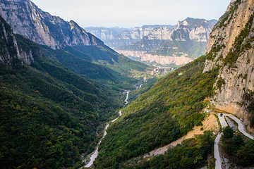 王莽岭风景区第 56 张图片