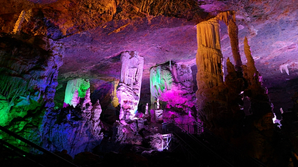 三峡龙隐谷生态旅游区第 9 张图片