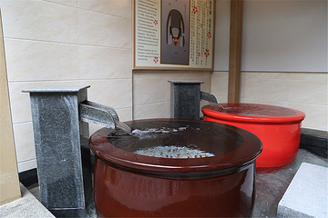 吉乐汤·东方罗马温泉馆(建设路店)第 20 张图片