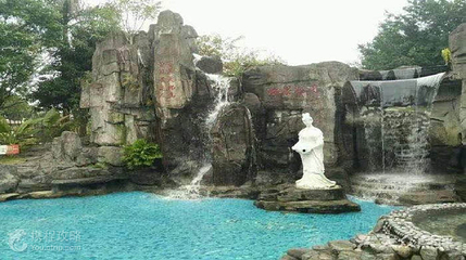 九龙温泉第 3 张图片