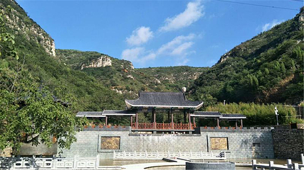 青铜山大峡谷第 189 张图片