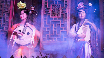 《春节盛世》实景演出第 6 张图片