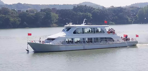 翠浪号游船第 5 张图片