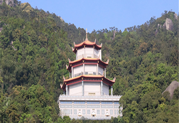 福建天柱山欢乐大世界第 36 张图片