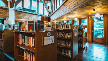 台北市立图书馆 北投分馆