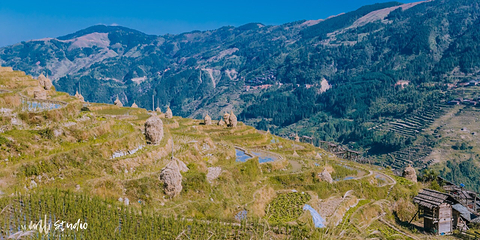 龙脊梯田风景名胜区-金坑梯田第 12 张图片