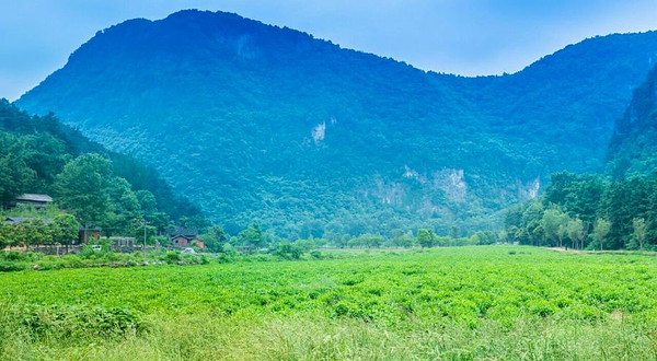 大洪山风景名胜区