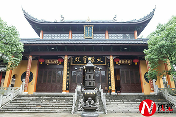 灵峰山-灵峰寺第 2 张图片