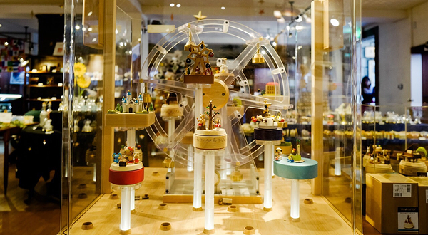 六甲森林之声博物館