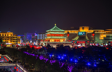 钟鼓楼广场第 56 张图片