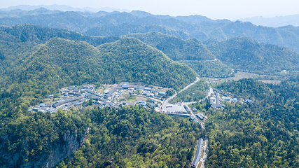 杨家界景区第 7 张图片