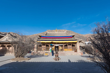 瞿昙寺第 3 张图片