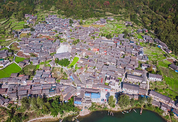 高椅古村第 15 张图片