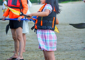 五缘湾百舸水上运动俱乐部