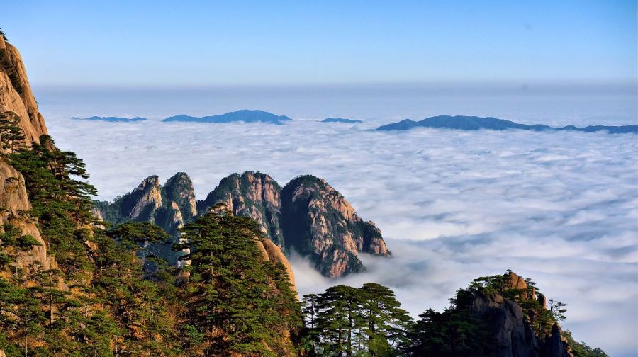 黄山风景区