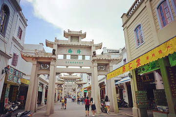 牌坊街第 7 张图片