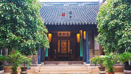 陆巷古村第 8 张图片
