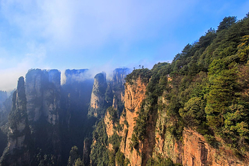 袁家界景区第 6 张图片