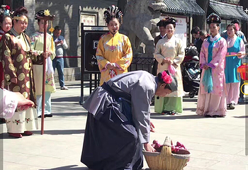 正定荣国府第 16 张图片