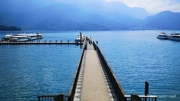 伊达邵亲水步道