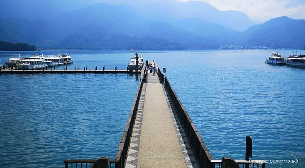 伊达邵亲水步道