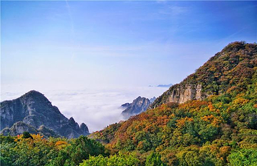 狼牙山第 13 张图片