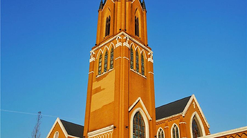 苏州独墅湖基督教堂