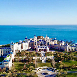 大连滨海国家地质公园