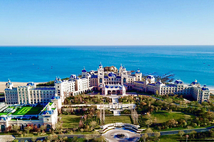 大连滨海国家地质公园