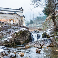 黄田风景区