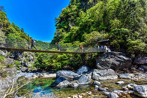 牯牛降国家级自然保护区