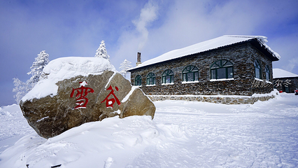 亚雪驿站十里画廊第 12 张图片