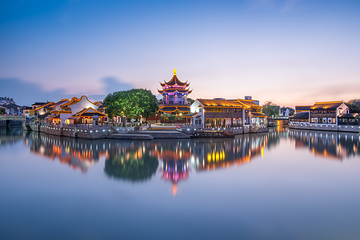 山塘街第 1 张图片
