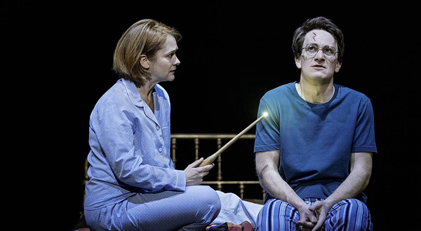 纽约百老汇《哈利·波特与被诅咒的孩子》