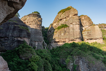 霍山风景区第 3 张图片