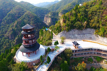 望仙大峡谷第 2 张图片