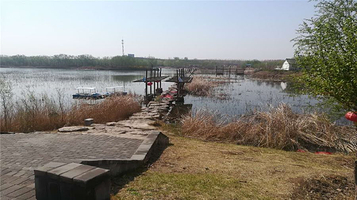 龙居桃花岛旅游度假区