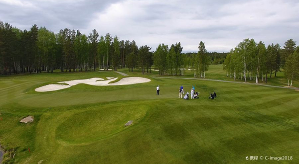 沙河高尔夫球会