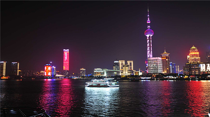 浦江游览第 43 张图片