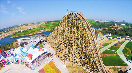 热高南山欢乐世界第 2 张图片