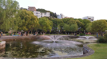 舟山嵊泗列岛风景名胜区-岛沁公园第 1 张图片
