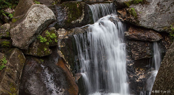Lost River Gorge & Boulder Caves