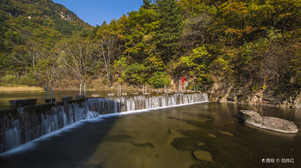七里峪风景区第 1 张图片