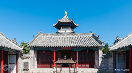 土山古镇景区第 3 张图片