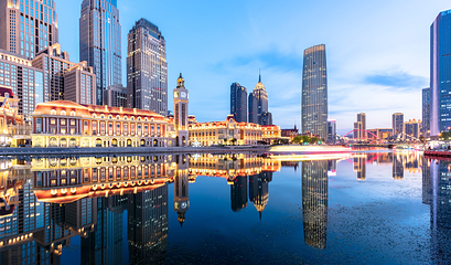 海河第 1 张图片