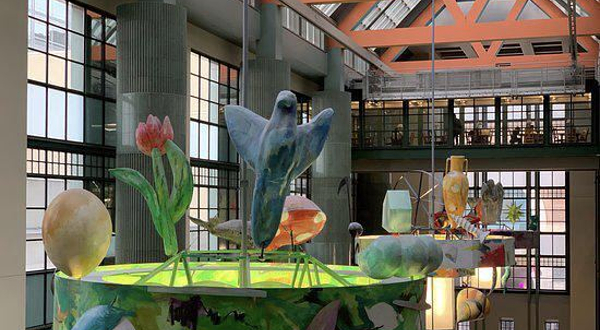 Lake Arrowhead Branch Library