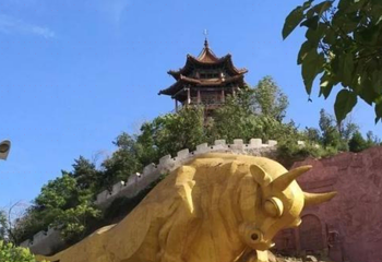 水泉寨公园(西园)第 1 张图片
