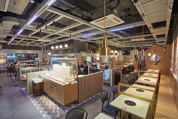 牛小灶牛杂煲(体育西横街店)第 2 张图片